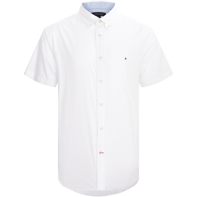 Tommy Hilfiger Рубашка мужская Cloud Bath White
Tommy Hilfiger Рубашка мужская Cloud Bath White