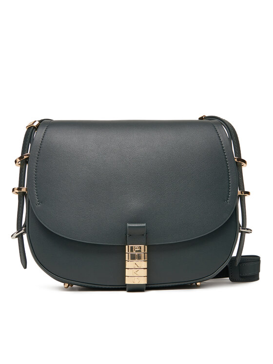 Женская сумка Saddle Classic PE 25 PLTT 103830 A270 Pinko, зелёный
Женская сумка Saddle Classic PE 25 PLTT 103830 A270 Pinko, зелёный