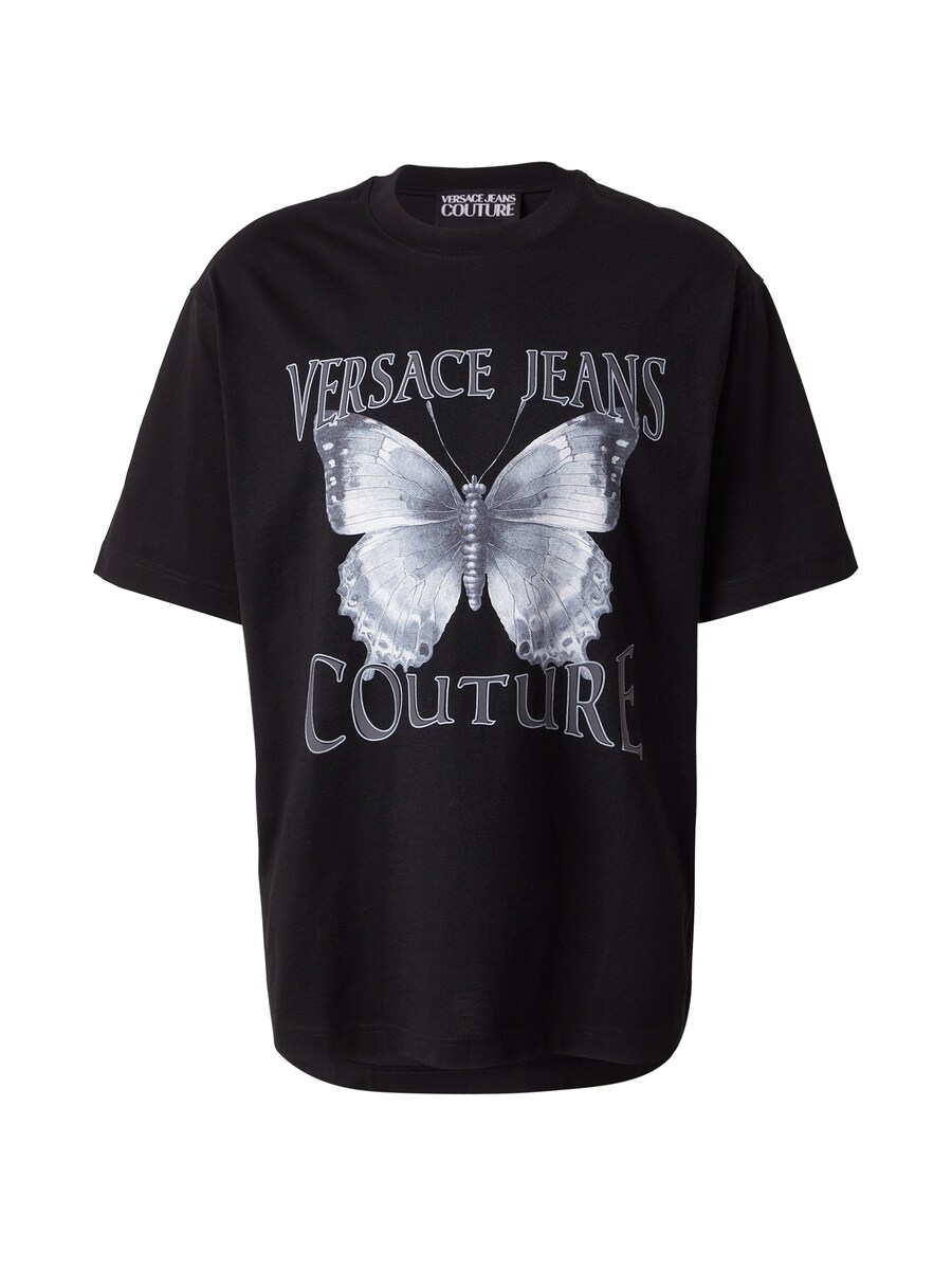 Рубашка Versace Jeans Couture, черный
Рубашка Versace Jeans Couture, черный