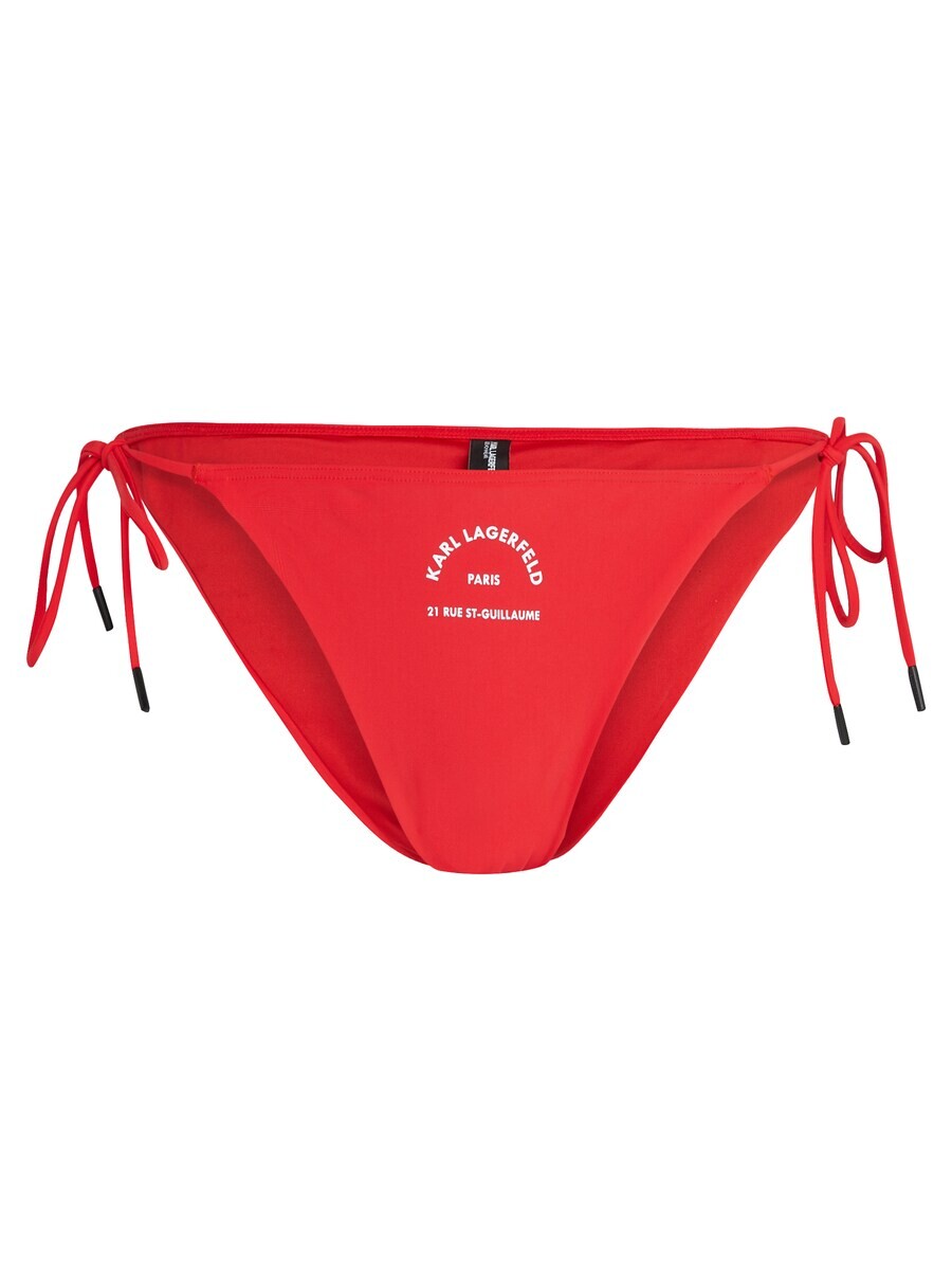 Низ бикини Karl Lagerfeld, красный
Низ бикини Karl Lagerfeld, красный