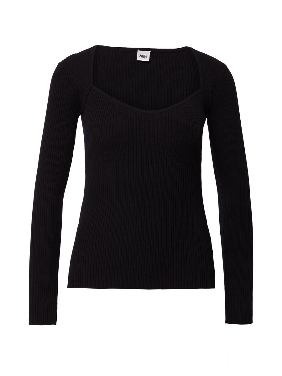 Лонгслив Twist & Tango Shirt Connie, черный
Лонгслив Twist & Tango Shirt Connie, черный