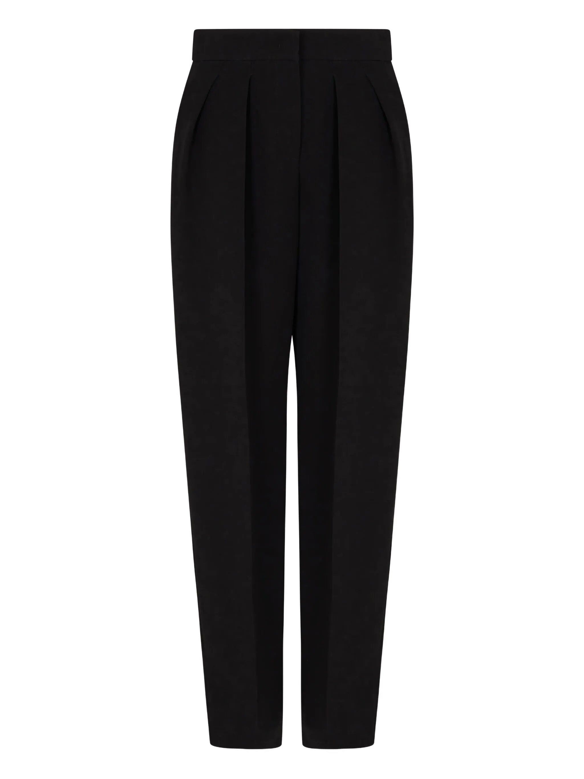 Брюки со складками Giorgio Armani, черный
Брюки со складками Giorgio Armani, черный