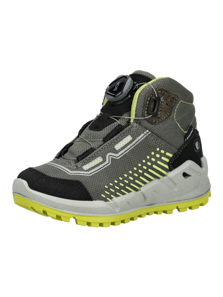 Высокие ботильоны Ricosta
Высокие ботильоны Ricosta