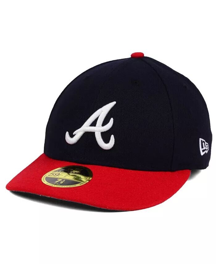Кепка Atlanta Braves Low Profile AC Performance 59FIFTY New Era
Кепка Atlanta Braves Low Profile AC Performance 59FIFTY New Era