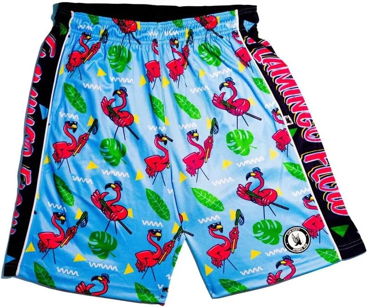 Мужские шорты Flamingo Flow с карманами Flow Society
Мужские шорты Flamingo Flow с карманами Flow Society