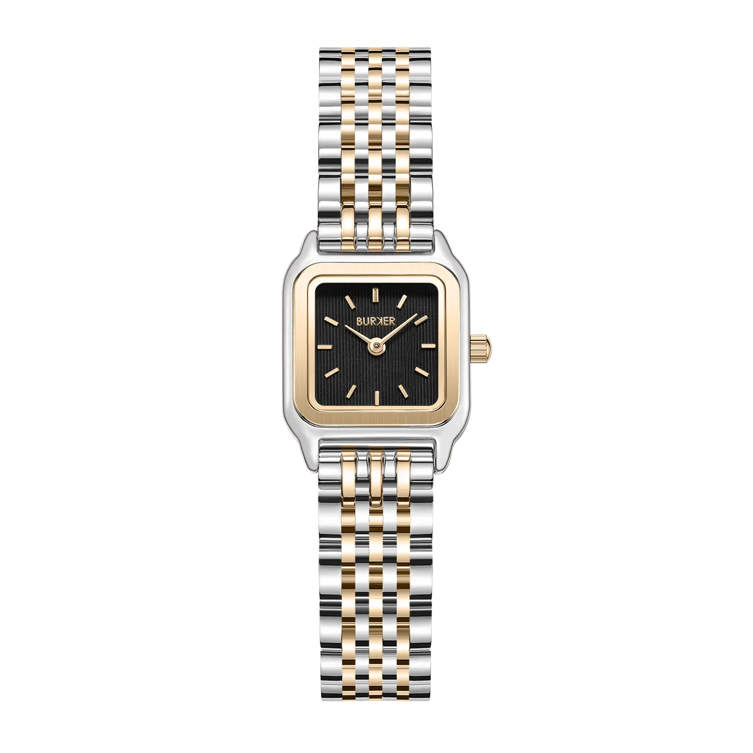 Часы Macy Petite Black Gold Silver Burker
Часы Macy Petite Black Gold Silver Burker