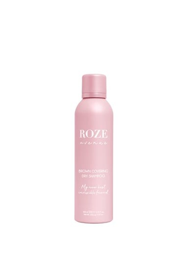 Сухой шампунь, 200 мл Brown Covering Dry Shampoo, Roze Avenue
Сухой шампунь, 200 мл Brown Covering Dry Shampoo, Roze Avenue