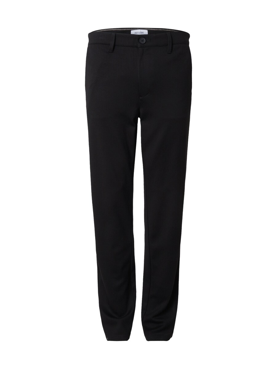 Обычные брюки-чинос Only & Sons ONSMark, черный
Обычные брюки-чинос Only & Sons ONSMark, черный