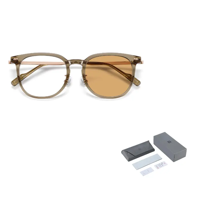 Wood Premium Унисекс оправа для очков, Dark Tea Brown
Wood Premium Унисекс оправа для очков, Dark Tea Brown