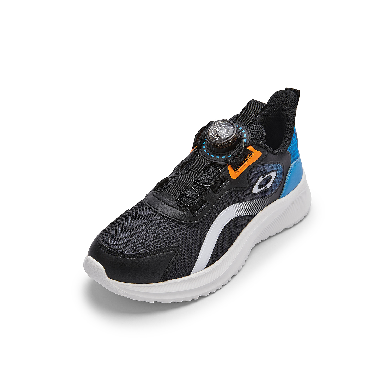 Детские кроссовки для бега BALABALA, черный
Детские кроссовки для бега BALABALA, черный