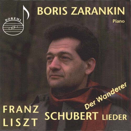 CD диск Zarankin, Boris / Lieder 2: Lieder Vol. 2
CD диск Zarankin, Boris / Lieder 2: Lieder Vol. 2