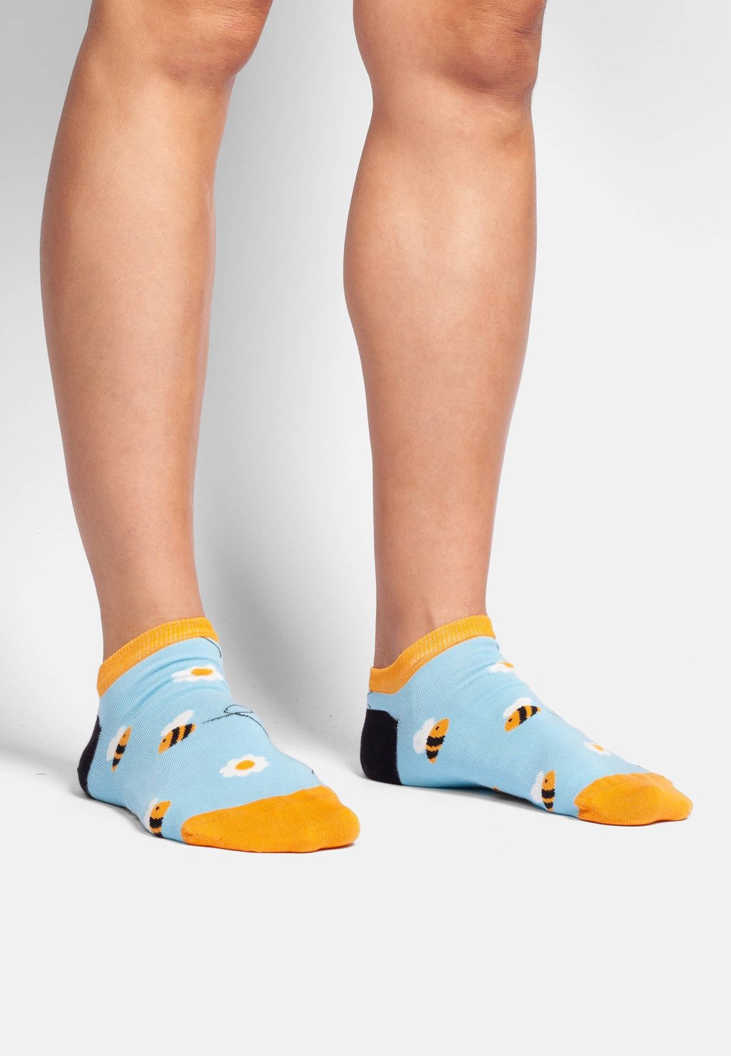 Носки 3ER SET SHORT BEE LOVE DillySocks, мультиколор
Носки 3ER SET SHORT BEE LOVE DillySocks, мультиколор