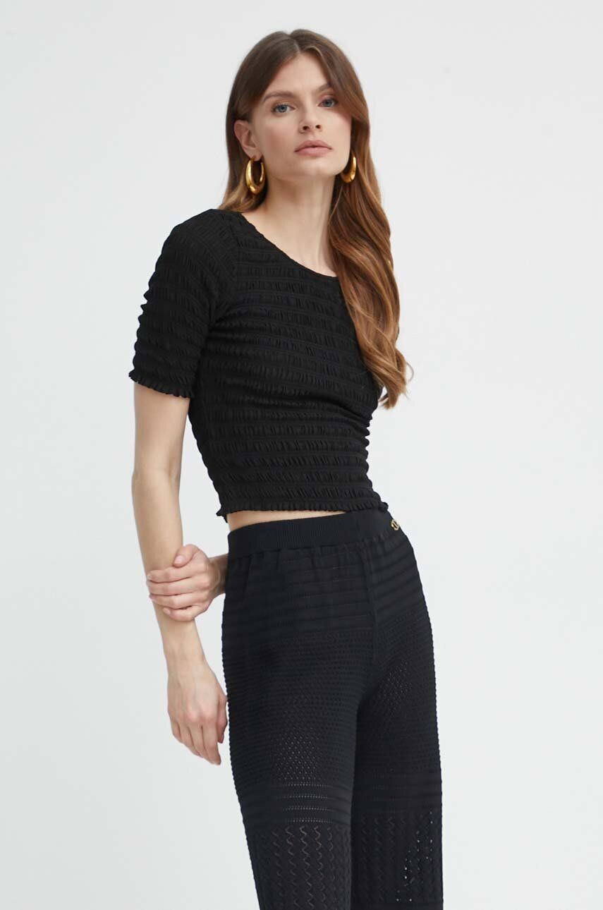 Футболка MICHAEL Michael Kors, черный
Футболка MICHAEL Michael Kors, черный