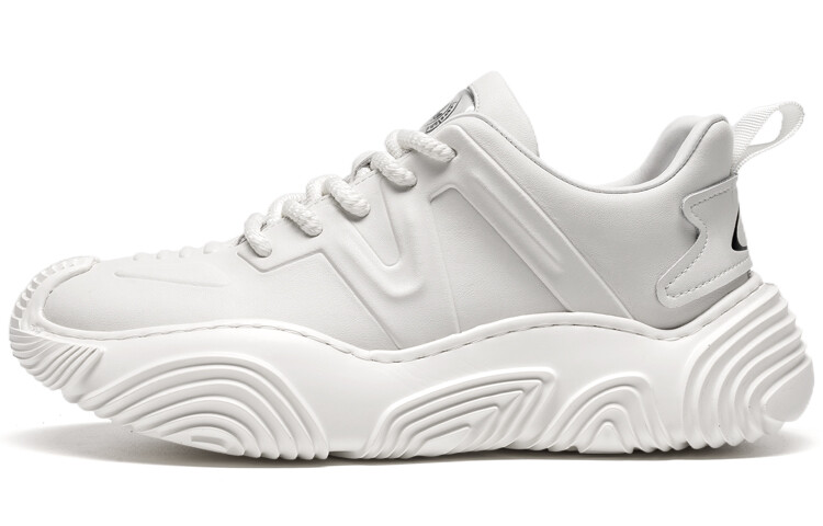 Кроссовки мужские толстые низкие Leaveland, белый
Кроссовки мужские толстые низкие Leaveland, белый