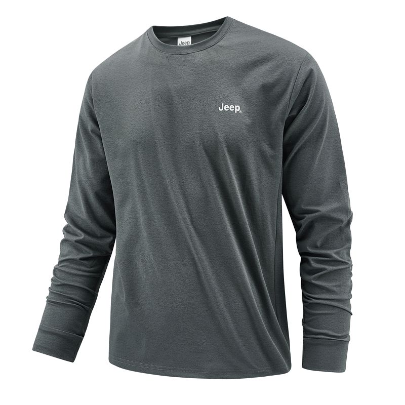 Футболка Unisex Classic Collection Jeep, темно-серый
Футболка Unisex Classic Collection Jeep, темно-серый