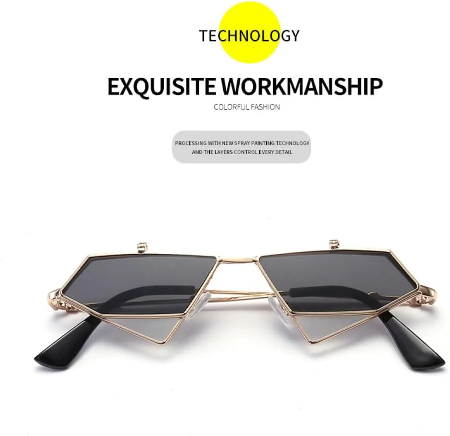 Солнцезащитные очки в стиле стимпанк 2027 года для женщин, модные винтажные солнцезащитные очки для мужчин, стильные солнцезащитные очки в стиле панк MTZJH, C3
Солнцезащитные очки в стиле стимпанк 2027 года для женщин, модные винтажные солнцезащитные очки для мужчин, стильные солнцезащитные очки в стиле панк MTZJH, C3