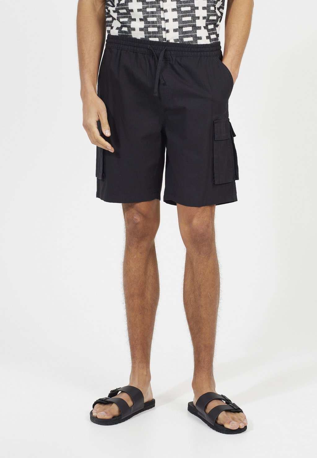 Шорты Brave Soul, черный
Шорты Brave Soul, черный