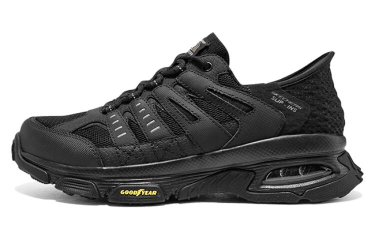 Кроссовки мужские Slip Ins Low-top Black Skechers
Кроссовки мужские Slip Ins Low-top Black Skechers