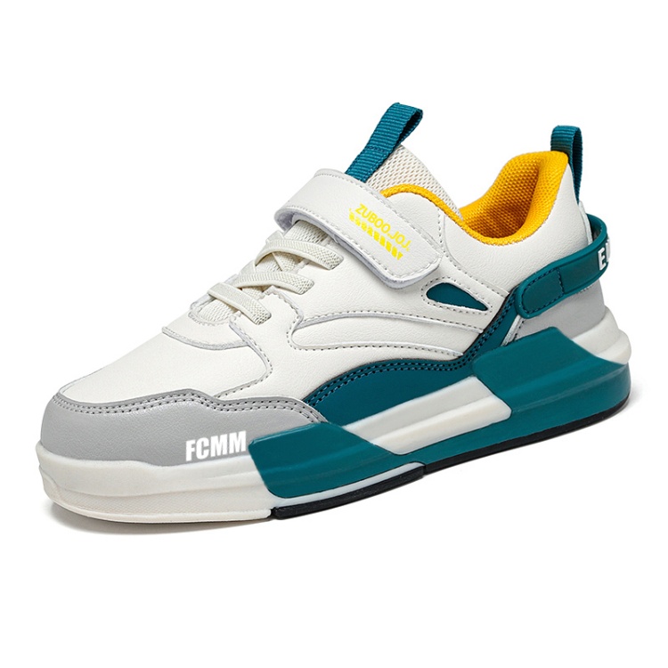 Нескользящие износостойкие низкие повседневные кроссовки для детей FCMM, бежевый
Нескользящие износостойкие низкие повседневные кроссовки для детей FCMM, бежевый