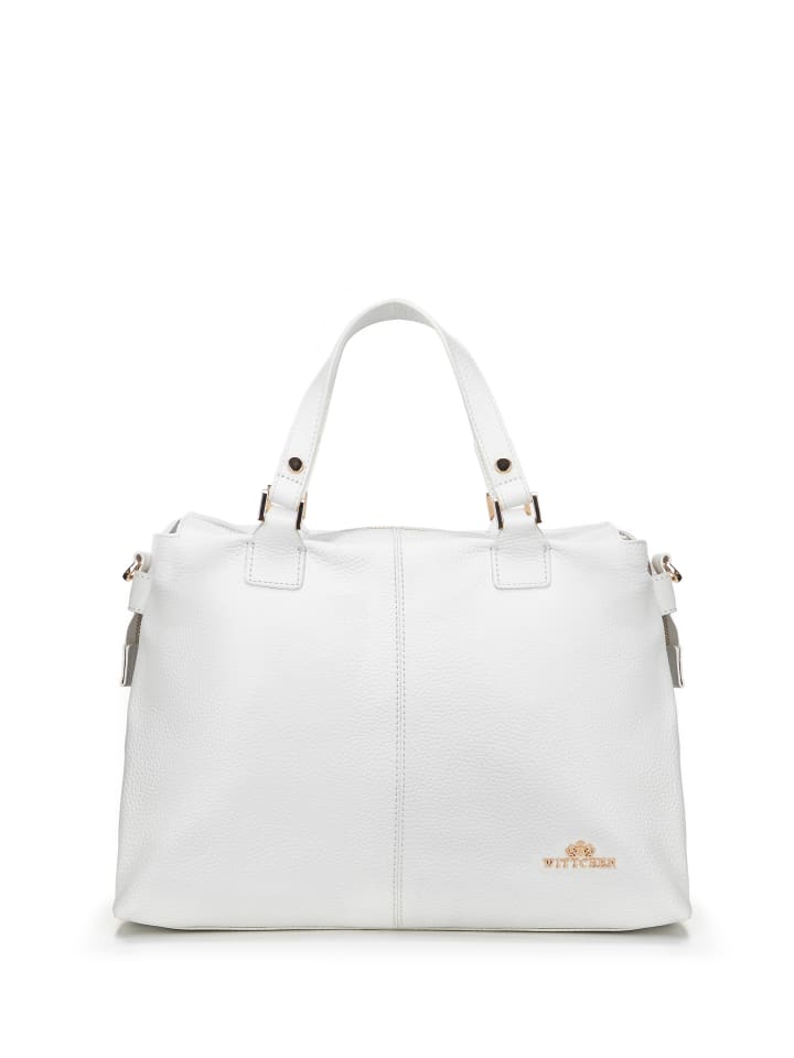 Сумка шоппер Wittchen, белый
Сумка шоппер Wittchen, белый