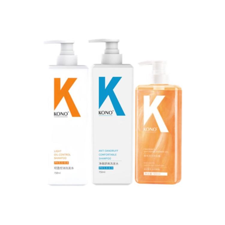 Набор шампуня и кондиционера unisex KONO
Набор шампуня и кондиционера unisex KONO