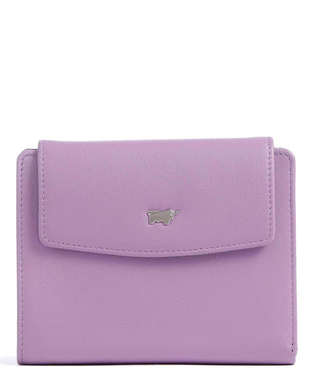 Кошелек Joy RFID из мягкой яловой кожи Braun Büffel, фиолетовый
Кошелек Joy RFID из мягкой яловой кожи Braun Büffel, фиолетовый