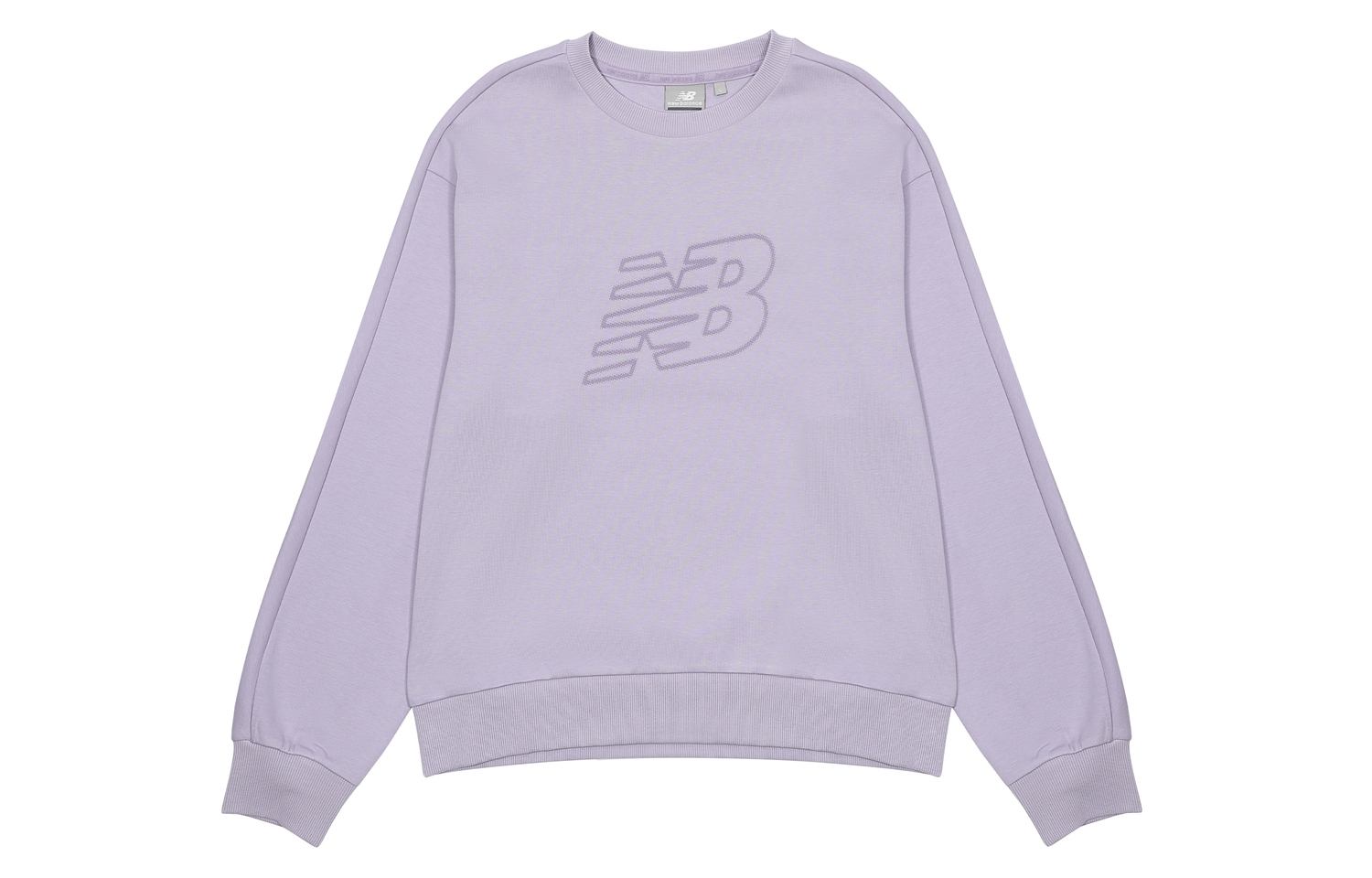 Свитшот Women's Light Purple New Balance
Свитшот Women's Light Purple New Balance
