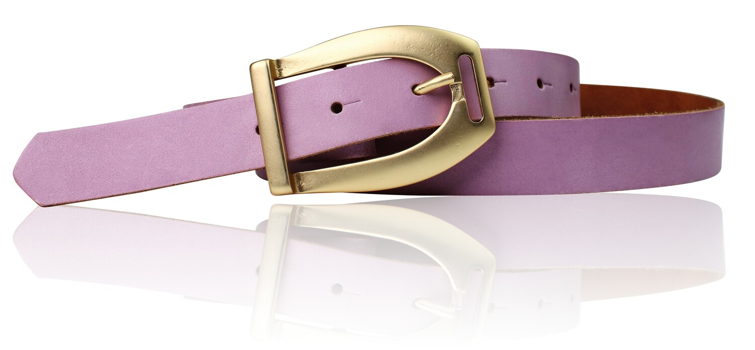 Ремень FRONHOFER Damen, лавандовый
Ремень FRONHOFER Damen, лавандовый