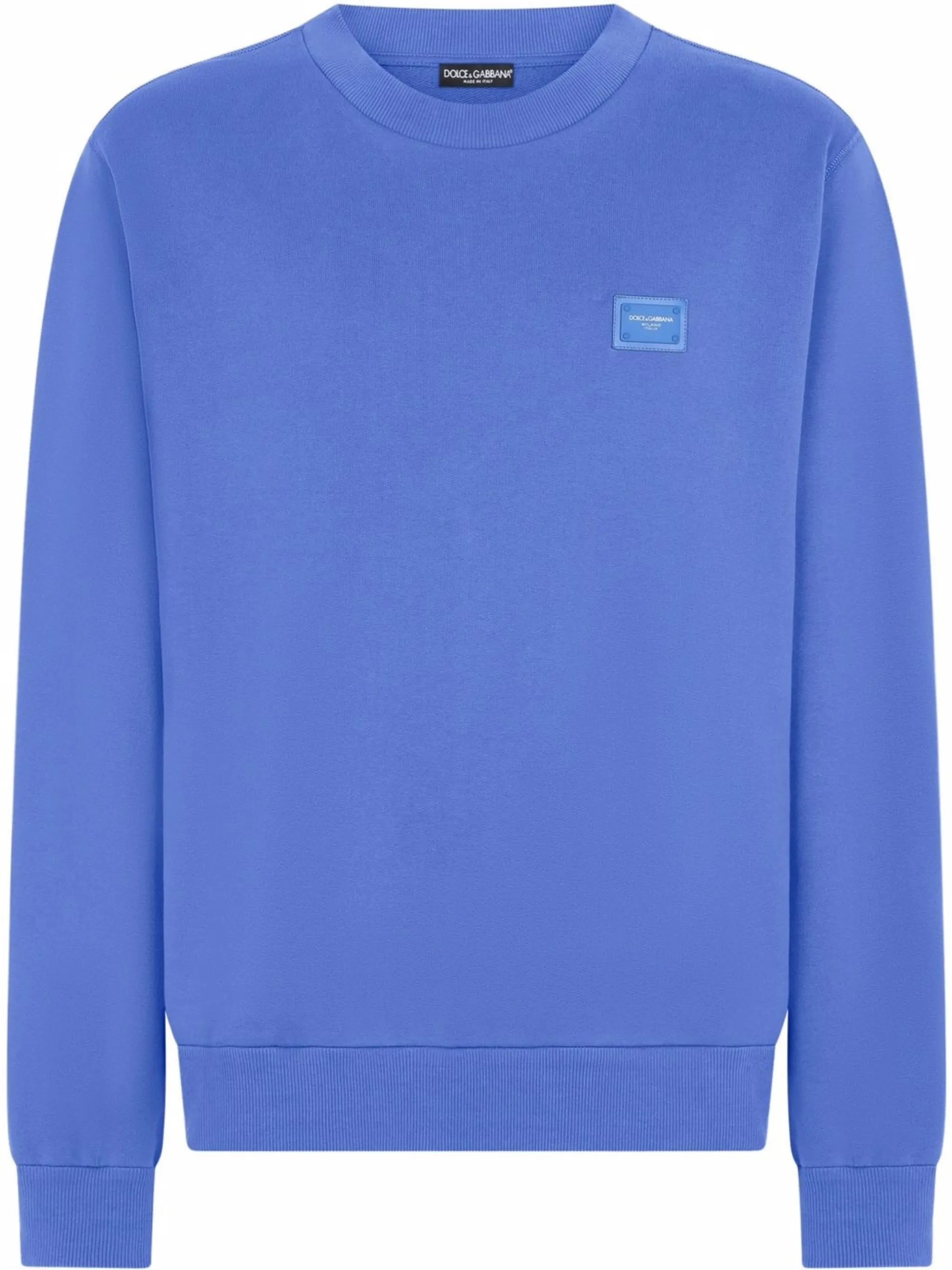 Толстовка с логотипом Dolce & Gabbana, синий
Толстовка с логотипом Dolce & Gabbana, синий