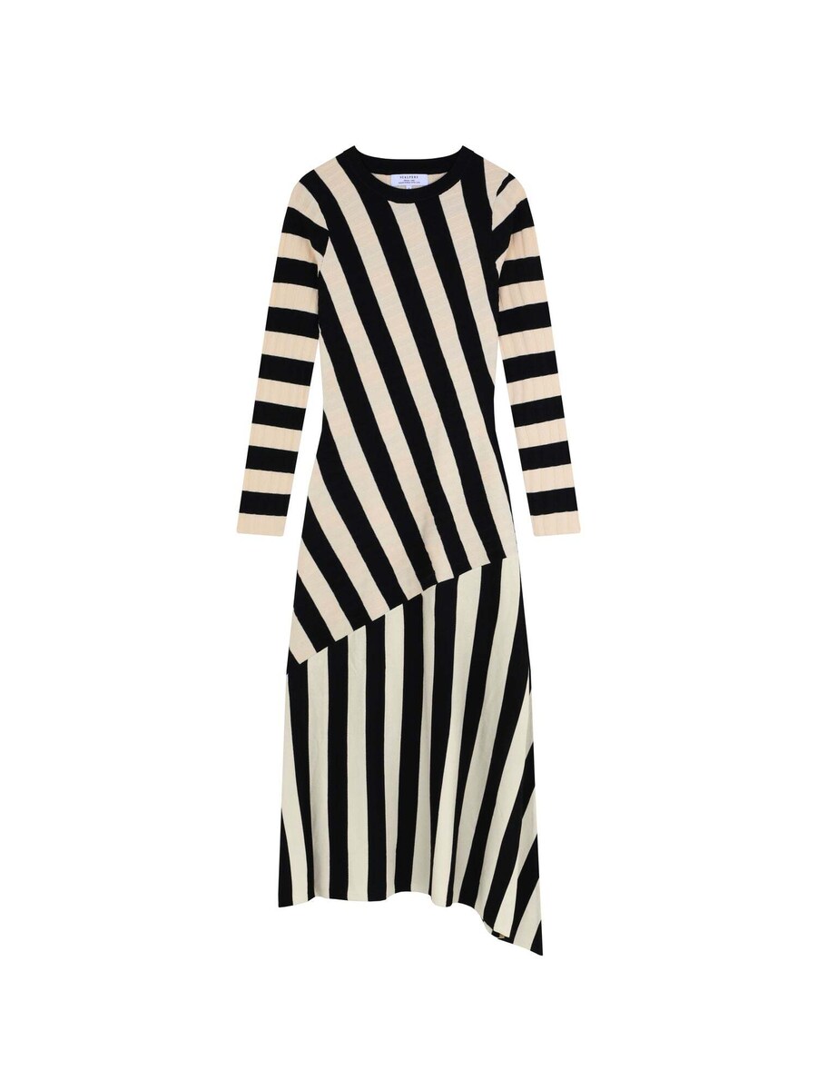 Вязаное платье Scalpers, черный
Вязаное платье Scalpers, черный