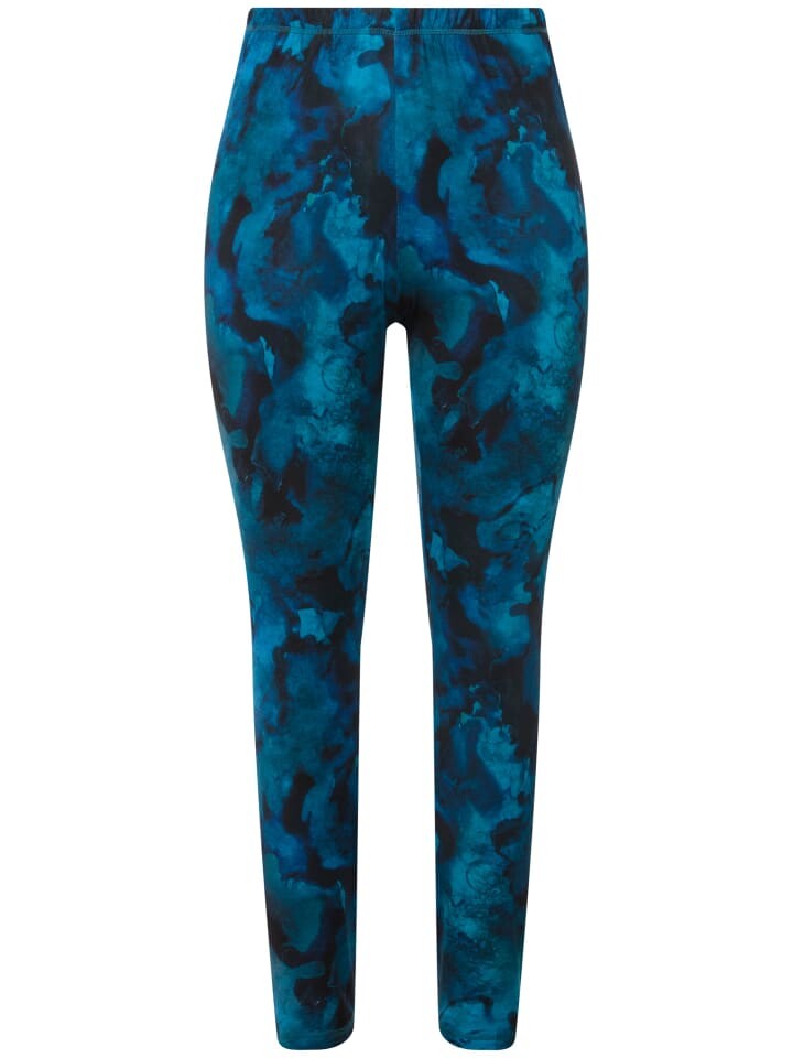 Спортивные и уличные брюки Ulla Popken, синий
Спортивные и уличные брюки Ulla Popken, синий