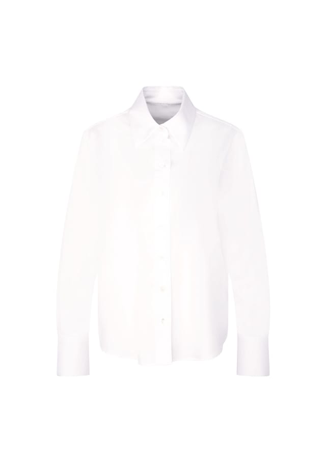 Блузка черная роза Seidensticker, белый
Блузка черная роза Seidensticker, белый