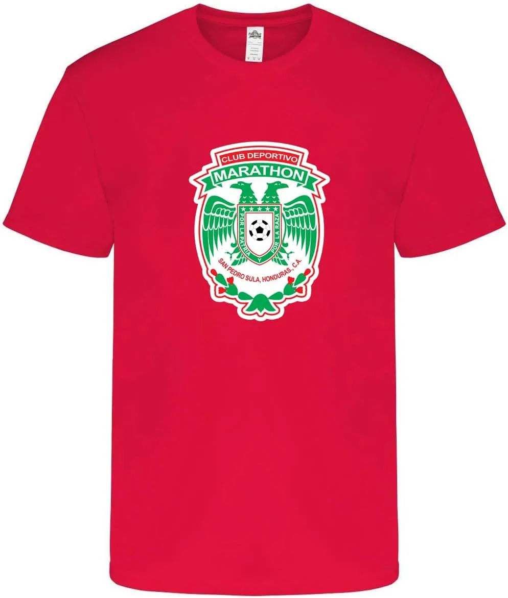 Футболка мужская Marathon короткий рукав 100% хлопок
Футболка мужская Marathon короткий рукав 100% хлопок