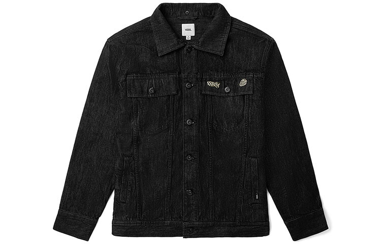 Женская джинсовая куртка Vans, цвет Black, Черный, Женская джинсовая куртка Vans, цвет Black
Женская джинсовая куртка Vans, цвет Black, Черный, Женская джинсовая куртка Vans, цвет Black