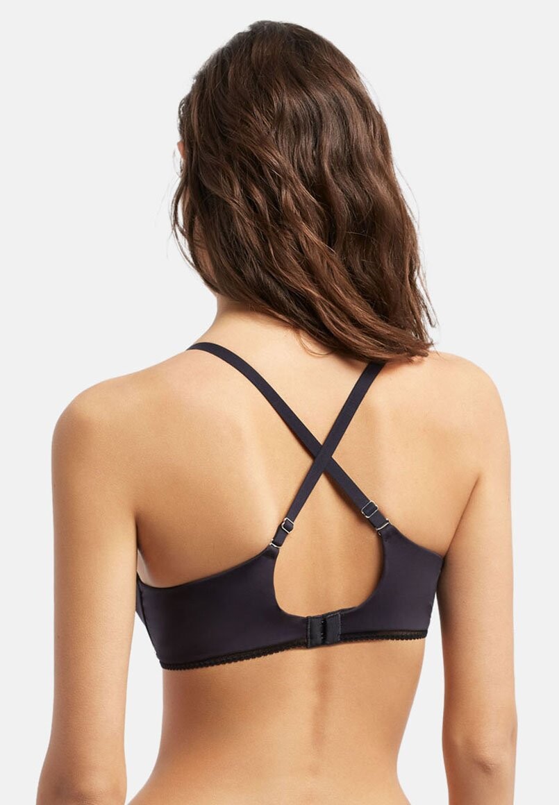 Бюстгальтер на косточках Gisela, черный
Бюстгальтер на косточках Gisela, черный