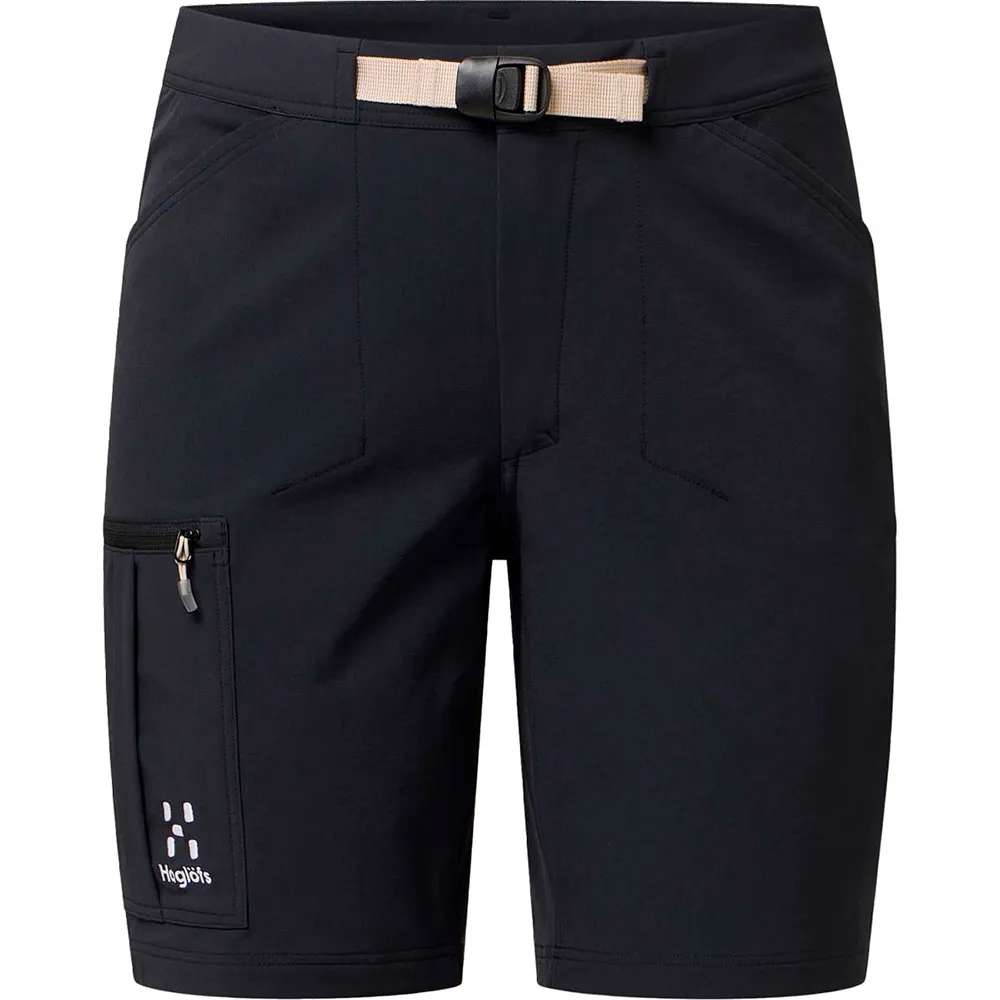 Шорты Haglöfs Lizard Softshell, черный
Шорты Haglöfs Lizard Softshell, черный