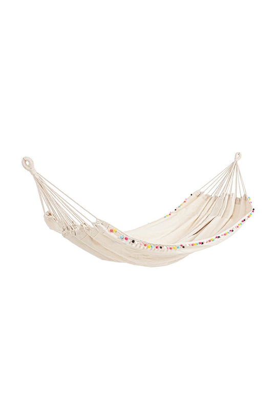 Гамак 100 х 200 см Bizzotto, бежевый
Гамак 100 х 200 см Bizzotto, бежевый