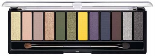 Тени для век Rimmel Magnif'eyes Color Edition 010 Inna marka
Тени для век Rimmel Magnif'eyes Color Edition 010 Inna marka