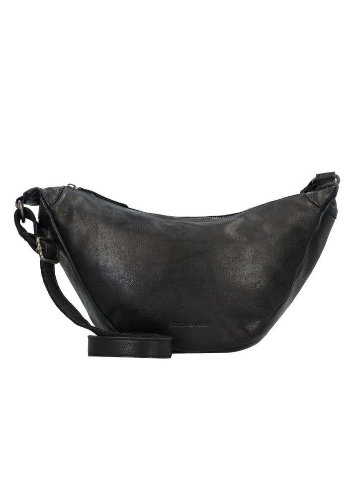 Greenburry Сумка через плечо Colombiana, кожа, 34 см, черная
Greenburry Сумка через плечо Colombiana, кожа, 34 см, черная