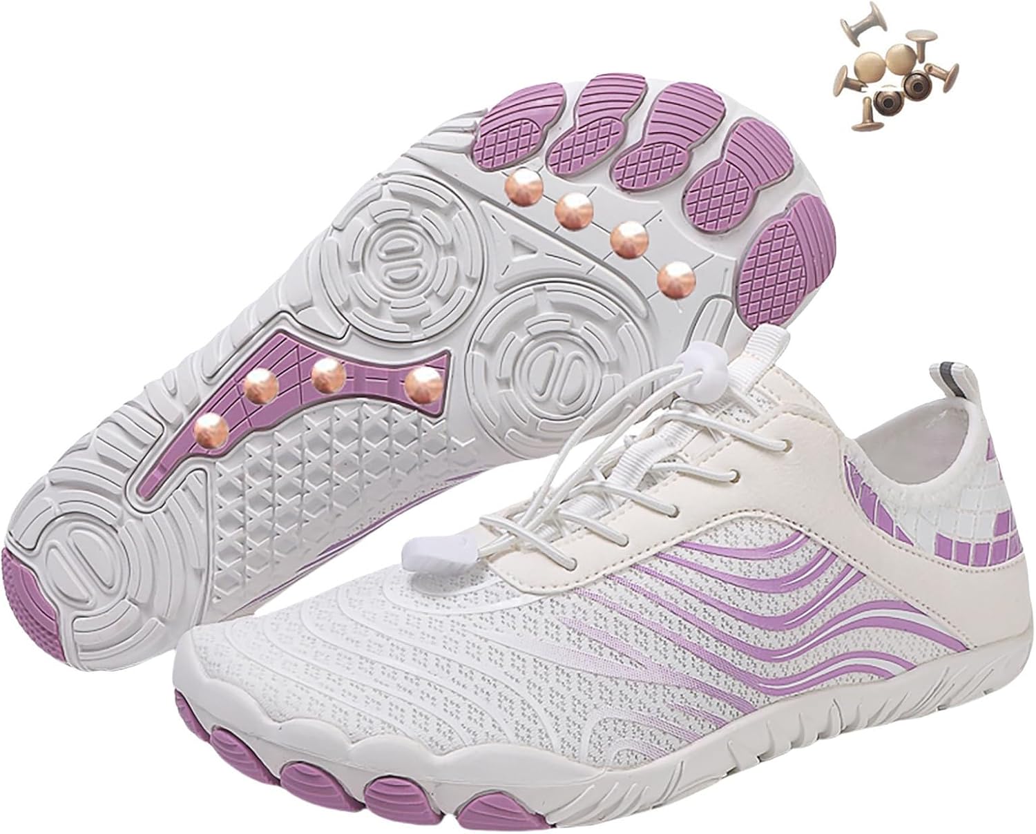 Кроссовки для женщин и мужчин, обувь для ходьбы и походов, кроссовки с широкой носочной частью Generic, белый
Кроссовки для женщин и мужчин, обувь для ходьбы и походов, кроссовки с широкой носочной частью Generic, белый