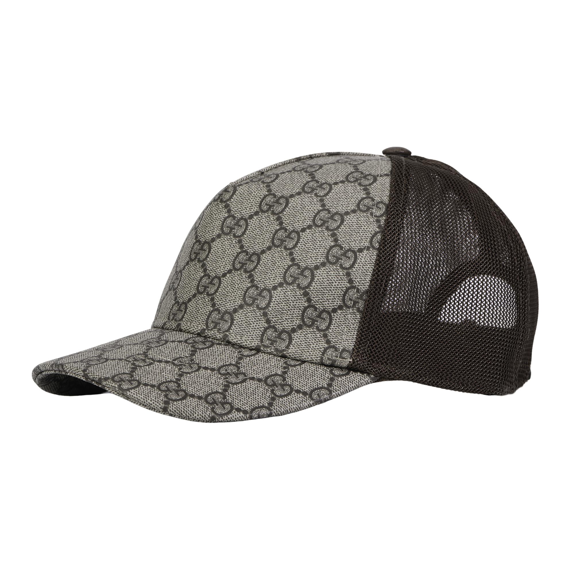 Бейсболка Gg Supreme GUCCI
Бейсболка Gg Supreme GUCCI