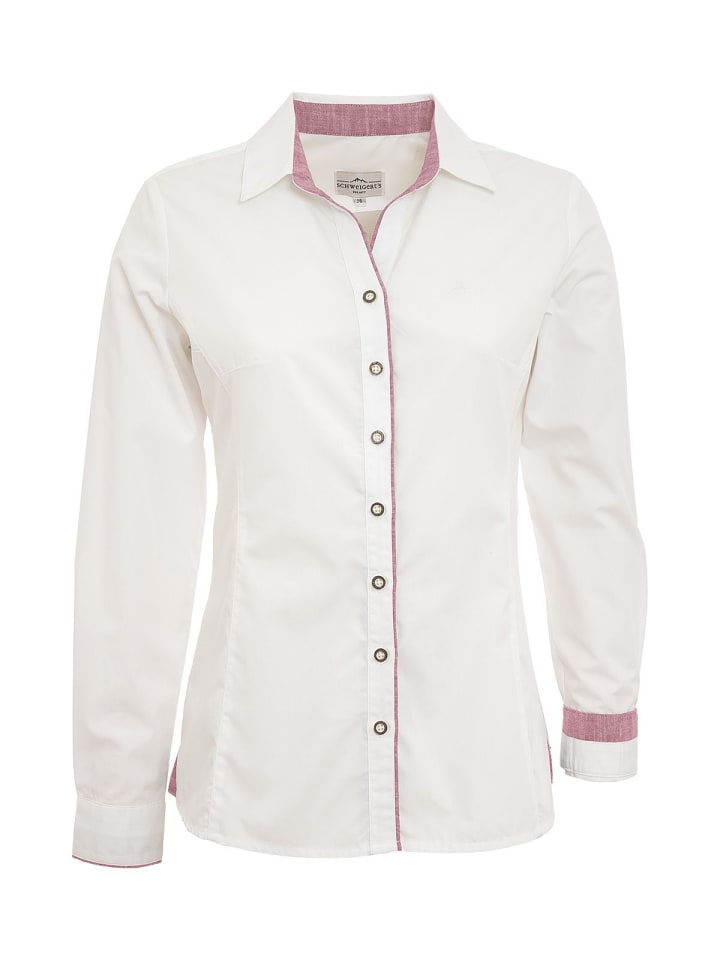 Блузка Д-101 бело-красного цвета MADDOX
Блузка Д-101 бело-красного цвета MADDOX