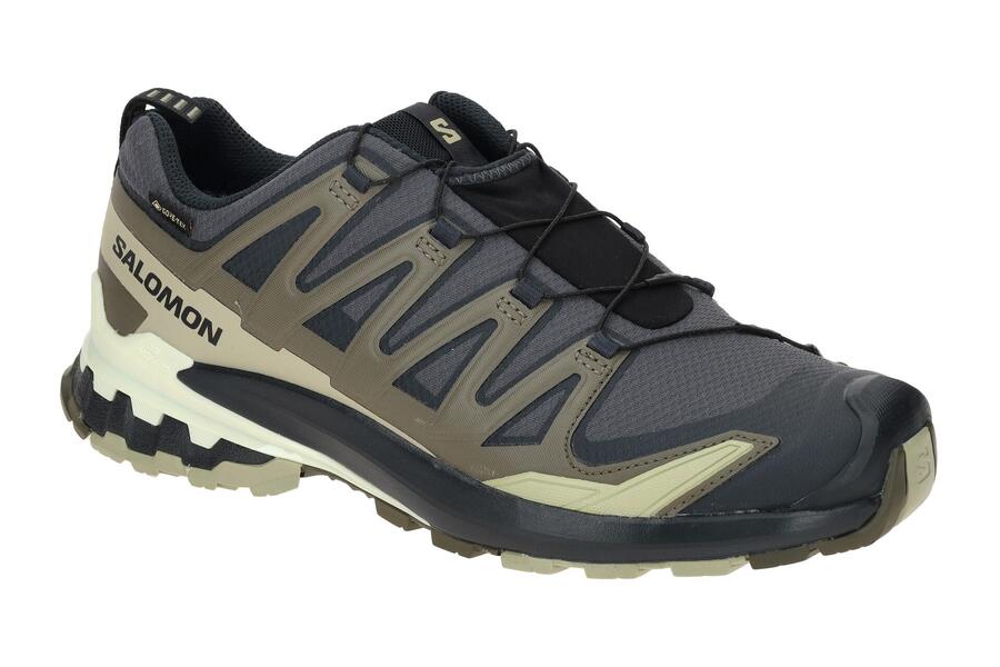 Кроссовки Salomon XA Pro 3D V9, синие, зеленые, GORE-TEX 478230
Кроссовки Salomon XA Pro 3D V9, синие, зеленые, GORE-TEX 478230