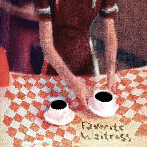 CD диск Felice Brothers: Favorite Waitress 
CD диск Felice Brothers: Favorite Waitress