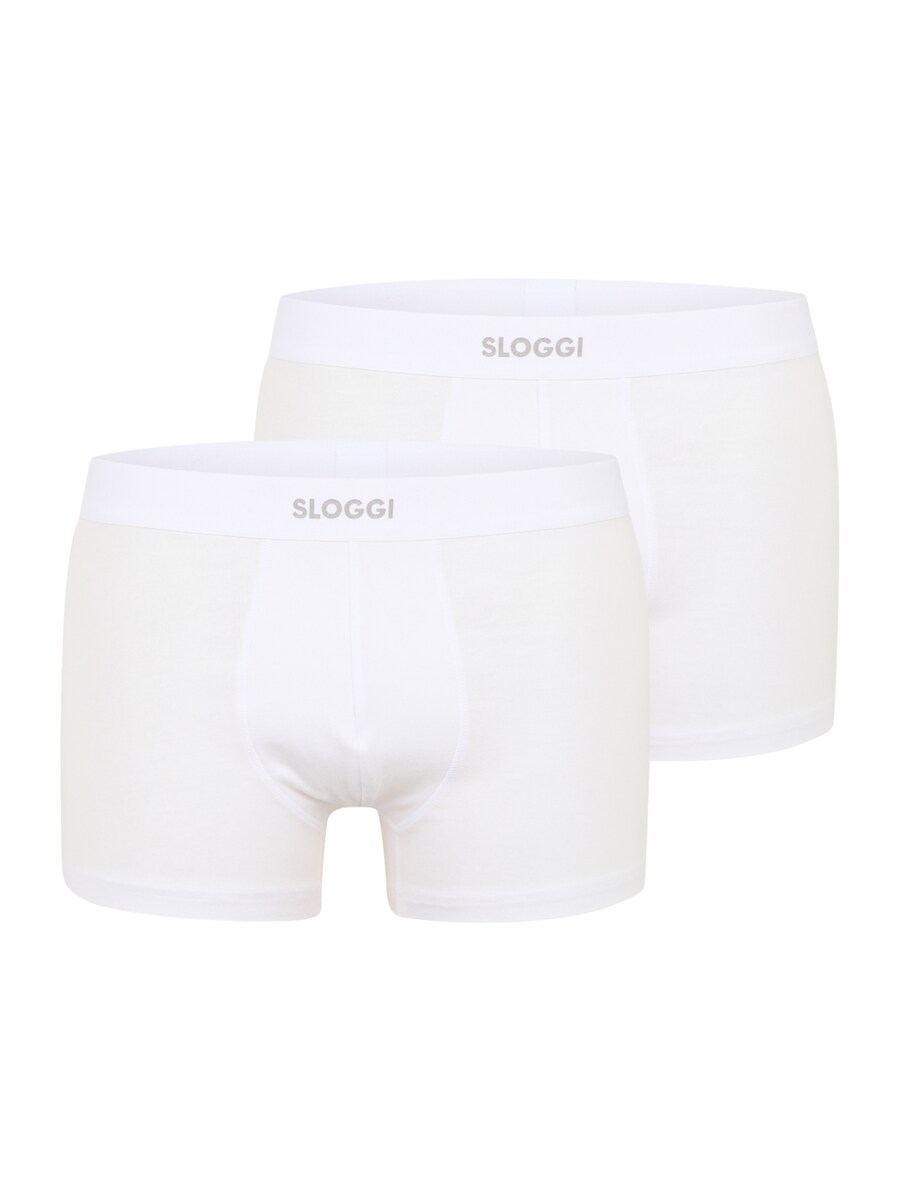 Боксерские шорты SLOGGI EVER Ease, белый
Боксерские шорты SLOGGI EVER Ease, белый