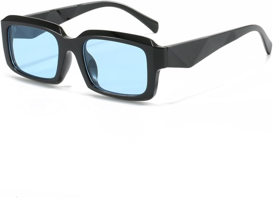 Солнцезащитные очки с градиентным переходом цвета, персонализированные ретро-очки для уличных фотосессий, мужские очки для вождения, женские солнцезащитные очки TYUVIVO, Black Blue
Солнцезащитные очки с градиентным переходом цвета, персонализированные ретро-очки для уличных фотосессий, мужские очки для вождения, женские солнцезащитные очки TYUVIVO, Black Blue