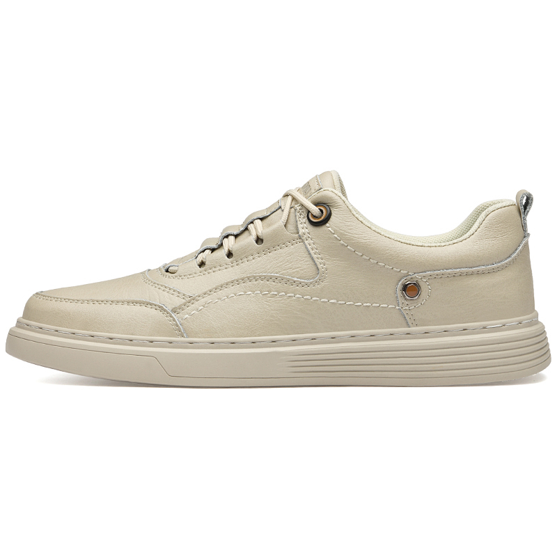 Eminu Низкие скейтерские кроссовки мужские песочные, цвет Sand
Eminu Низкие скейтерские кроссовки мужские песочные, цвет Sand