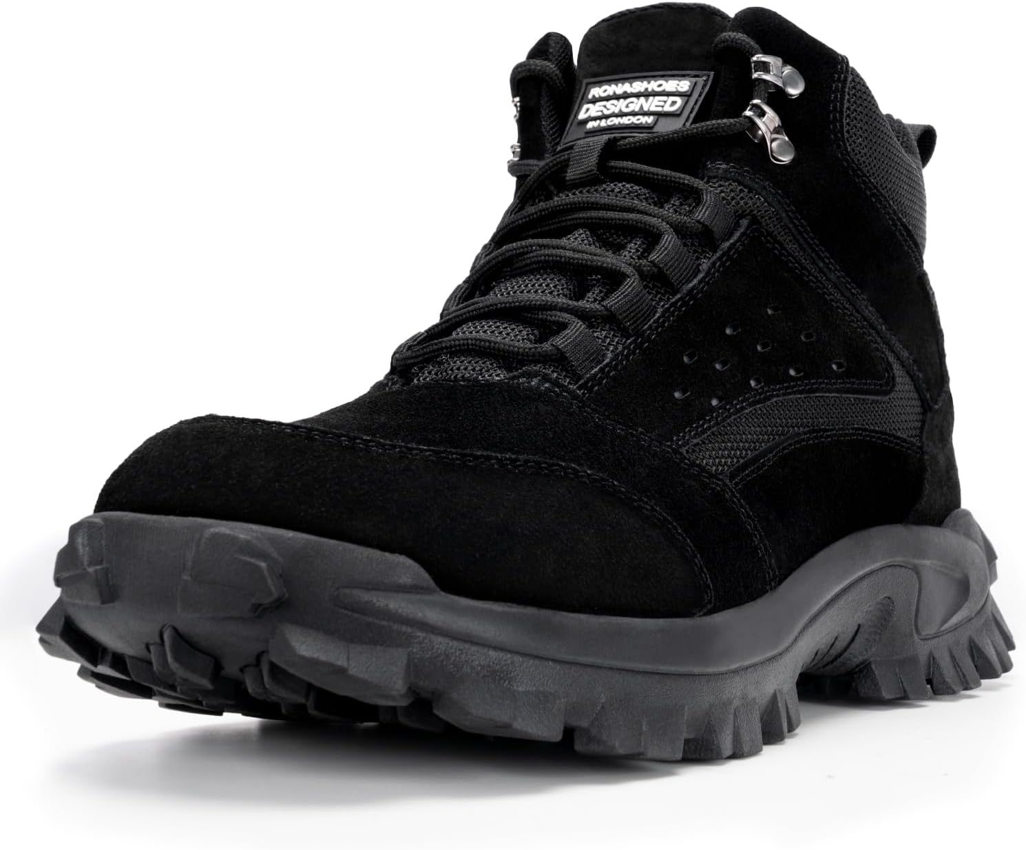 Рабочие ботинки со стальным носком для мужчин и женщин, удобные, легкие, для мужчин, для промышленного строительства, нескользящая рабочая обувь Zbvb, черный
Рабочие ботинки со стальным носком для мужчин и женщин, удобные, легкие, для мужчин, для промышленного строительства, нескользящая рабочая обувь Zbvb, черный