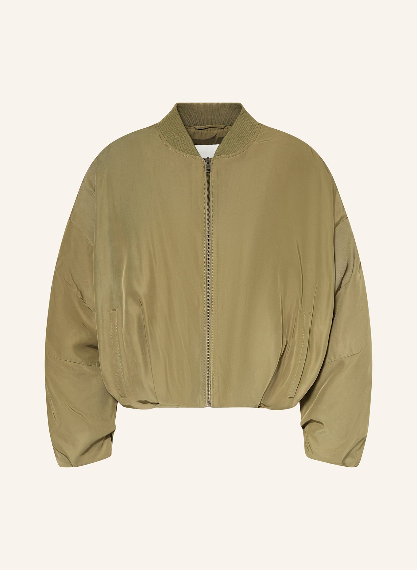 Блузон большого размера Braddan Drykorn, зеленый
Блузон большого размера Braddan Drykorn, зеленый