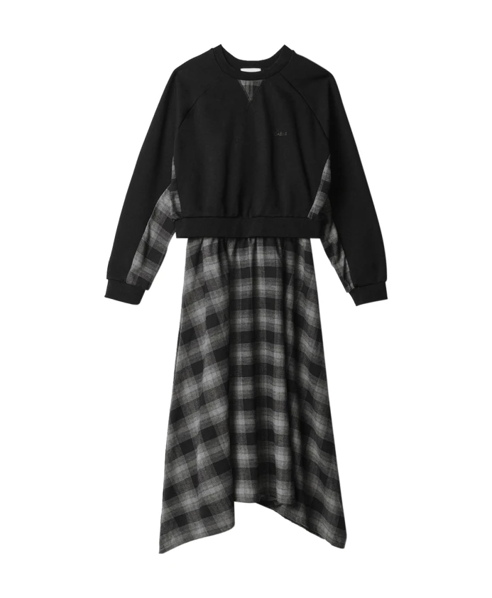 Черное цельное платье миди Gaã«Lle Paris, черный
Черное цельное платье миди Gaã«Lle Paris, черный